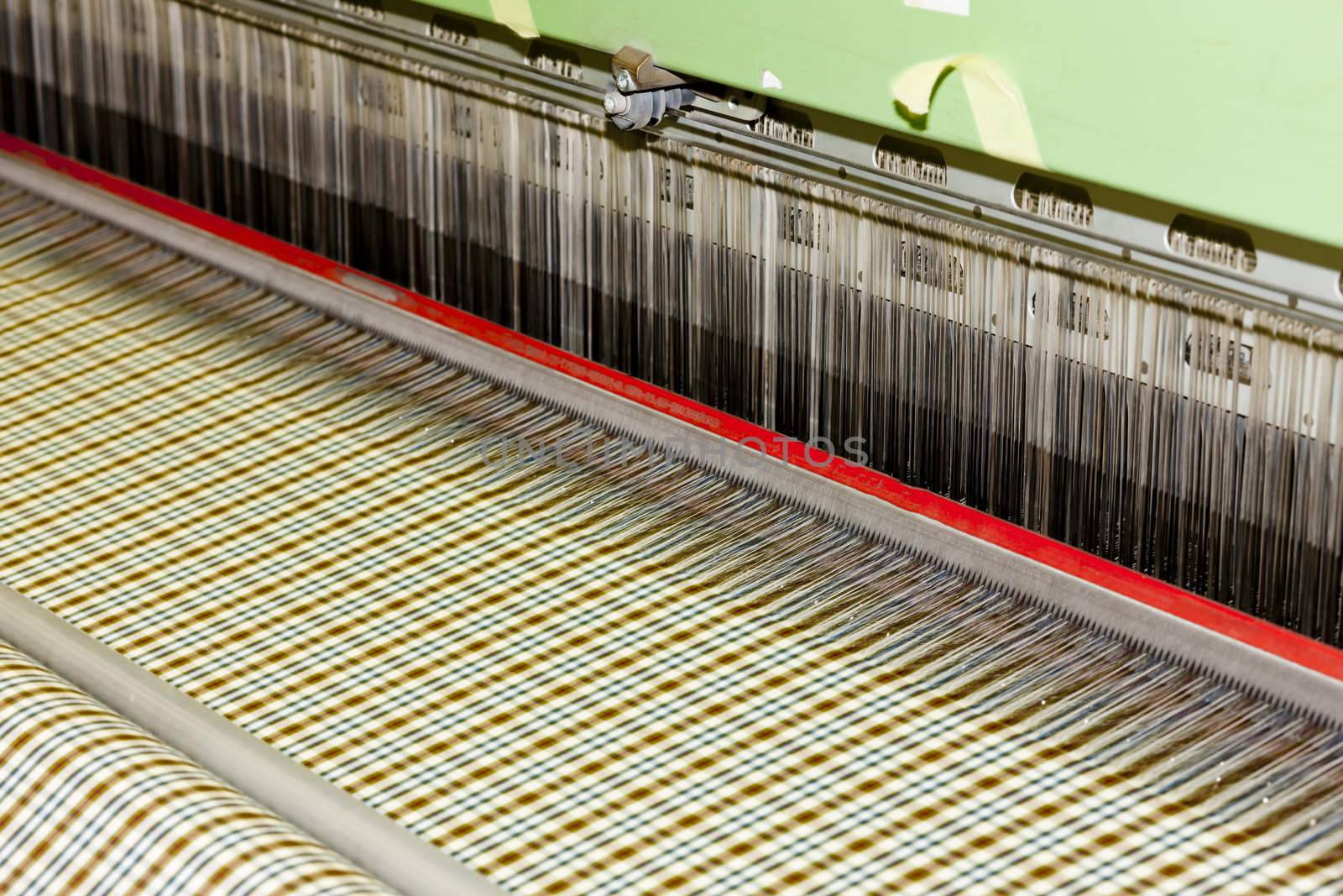 textile machine