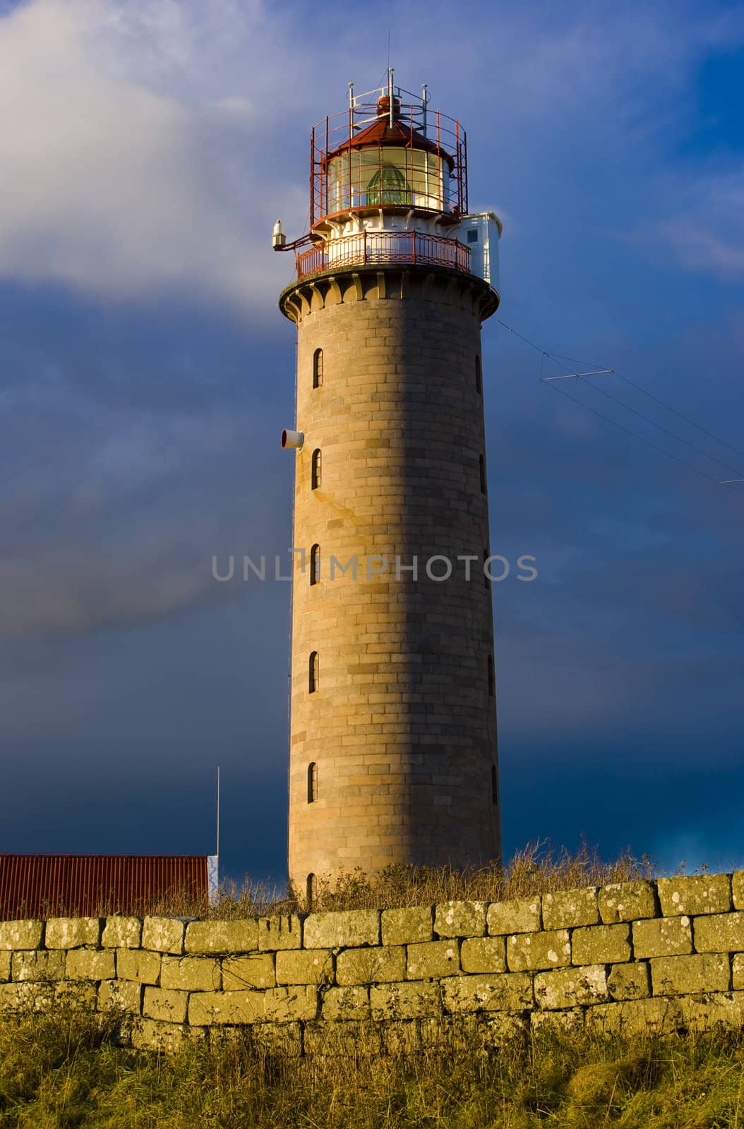 lighthouse, Lista, Norway by phbcz