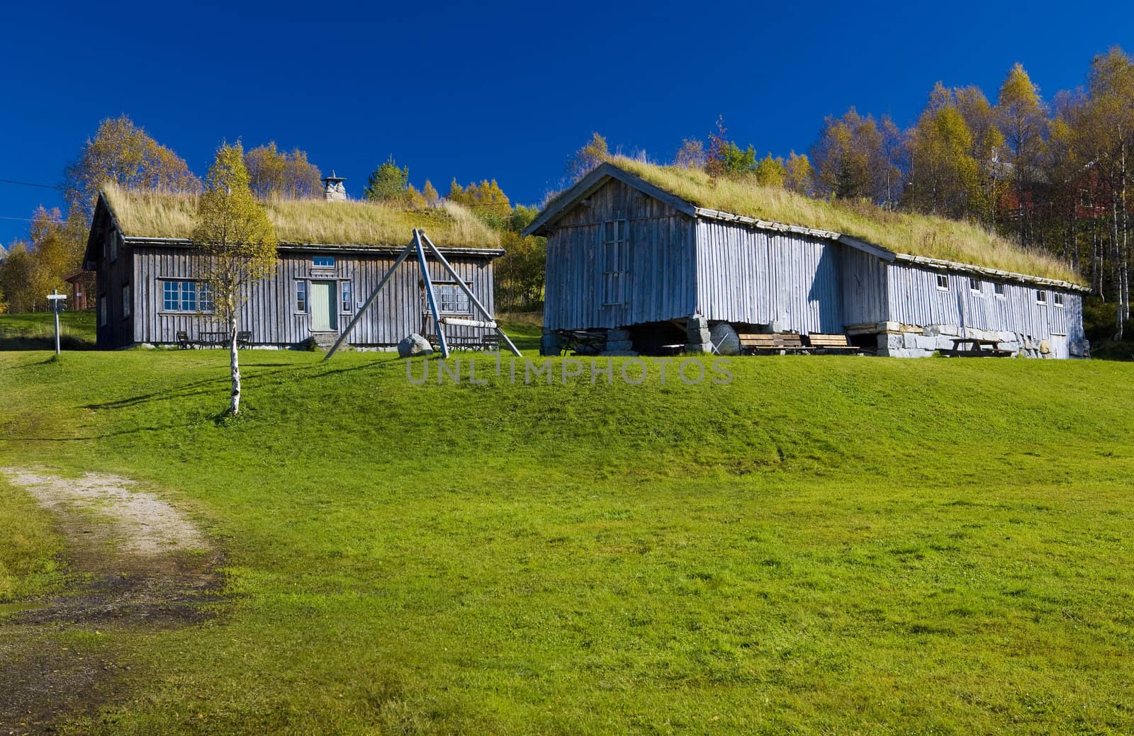 Kvaevemoen, Norway by phbcz