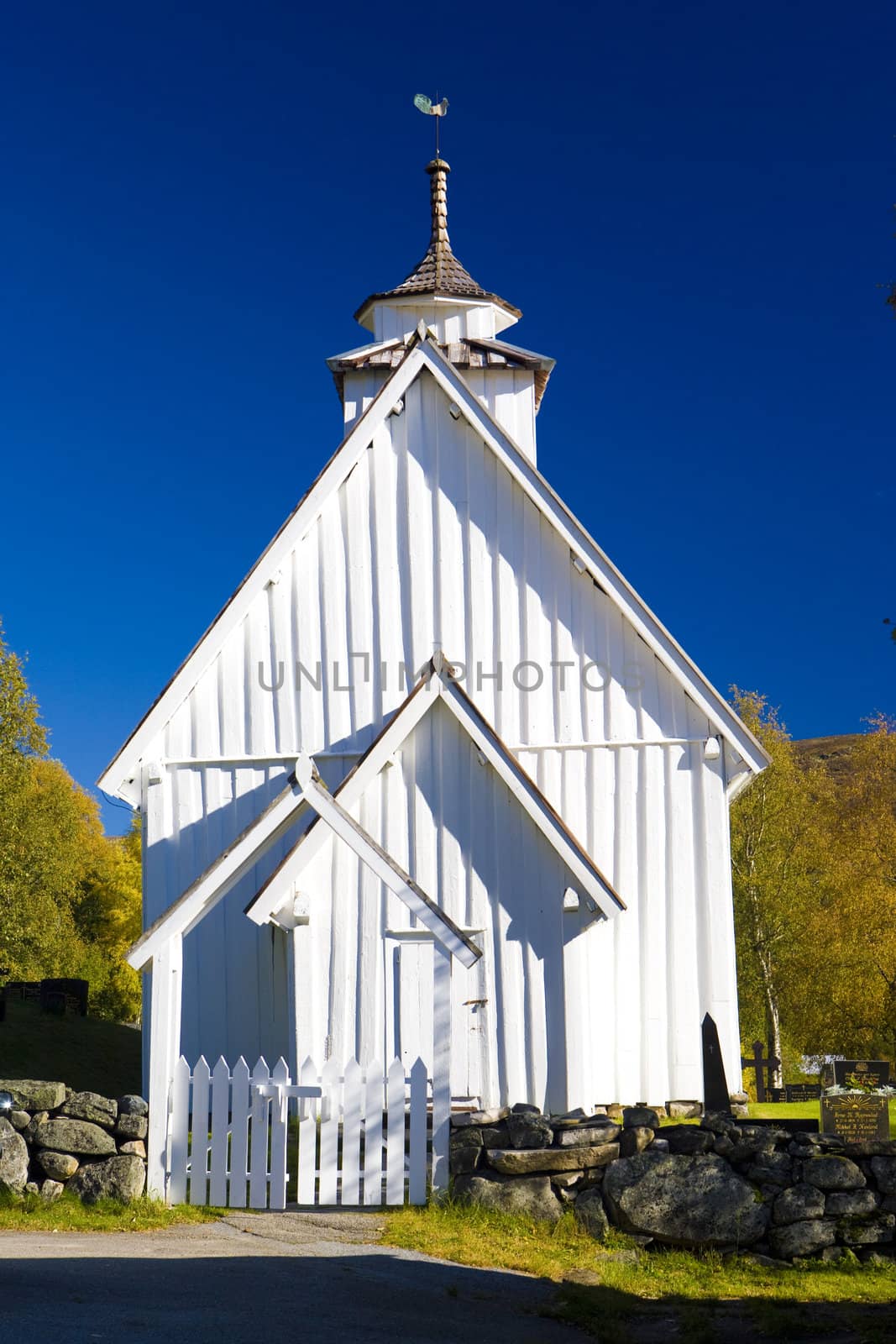 church, Bykle, Norway by phbcz