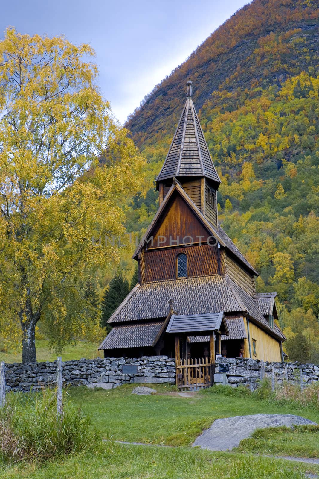 Urnes Stavkirke, Norway