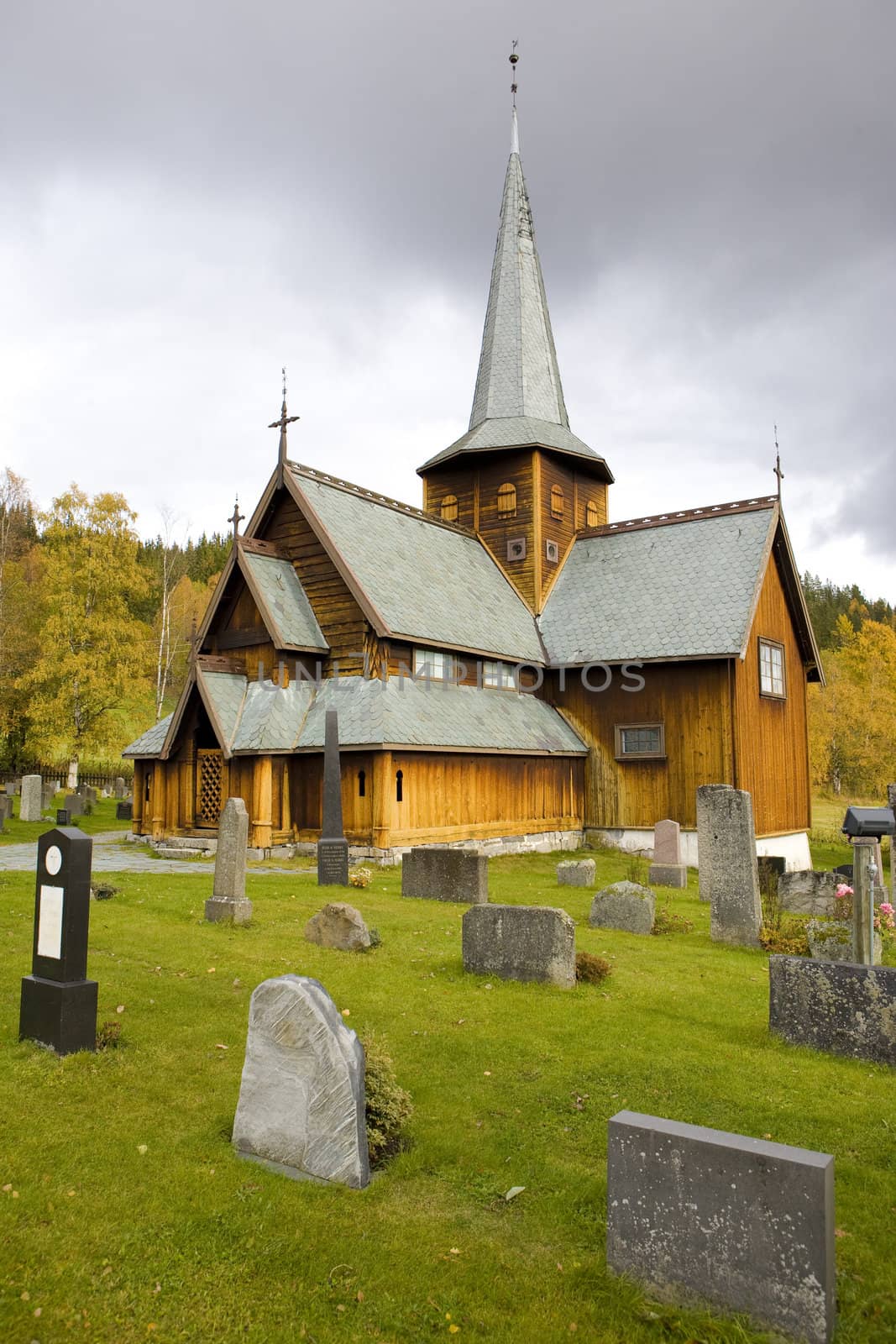 Hedal Stavkirke, Norway