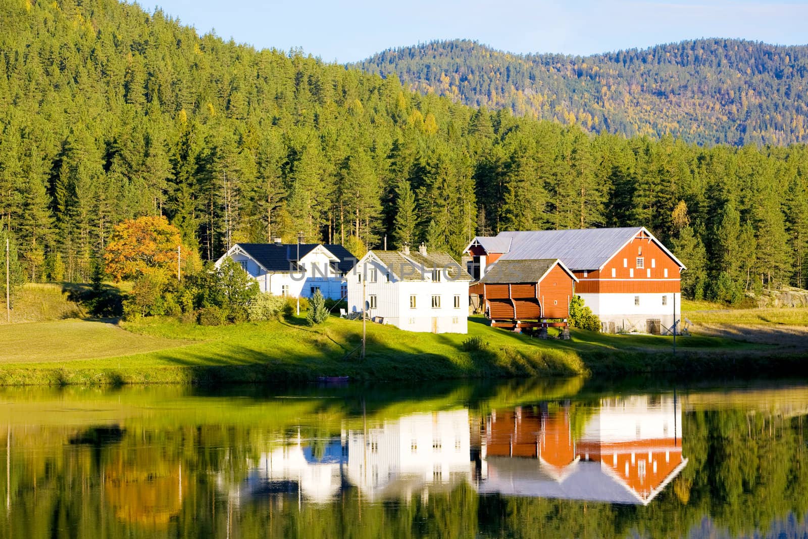 countryside, Norway