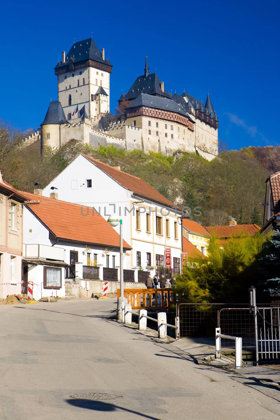 Karlstejn Castle, Czech Republic