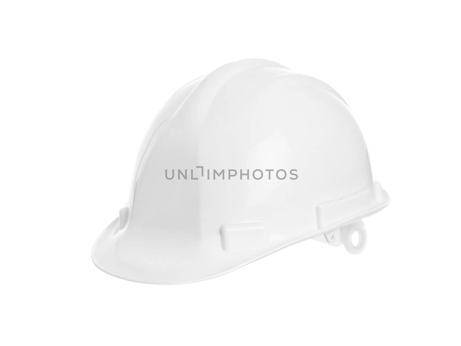  Hard Hat isolated on white background