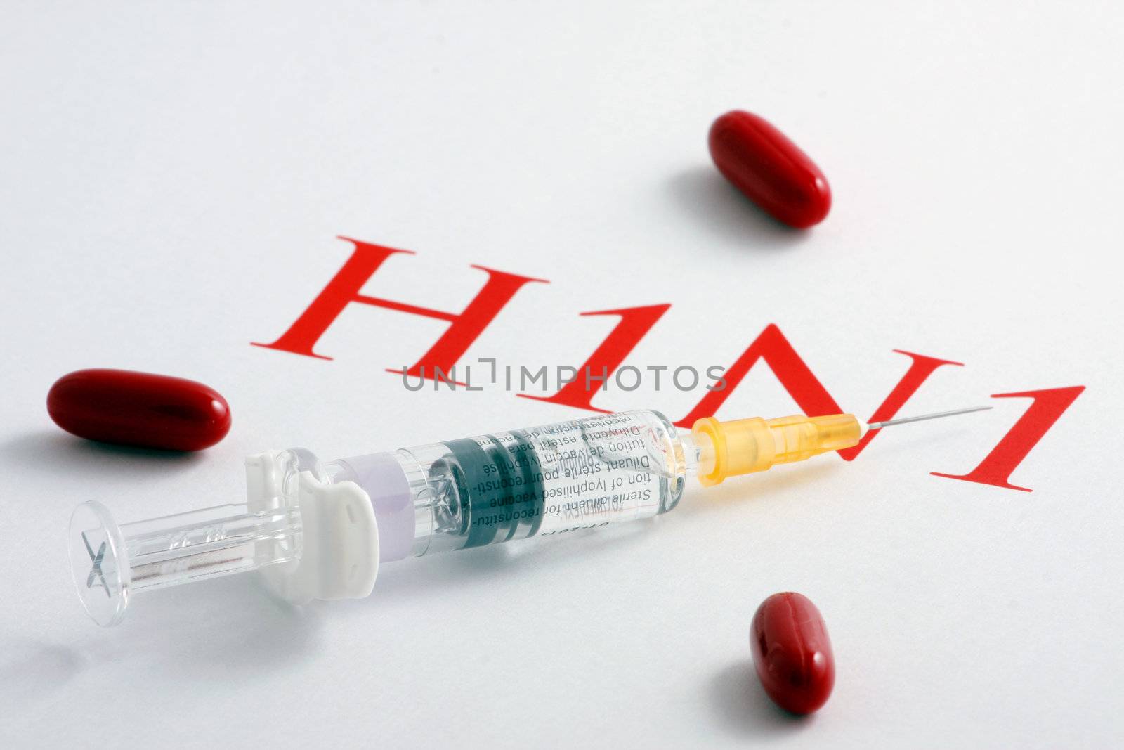 Images of the H1N1 Influenza Virus