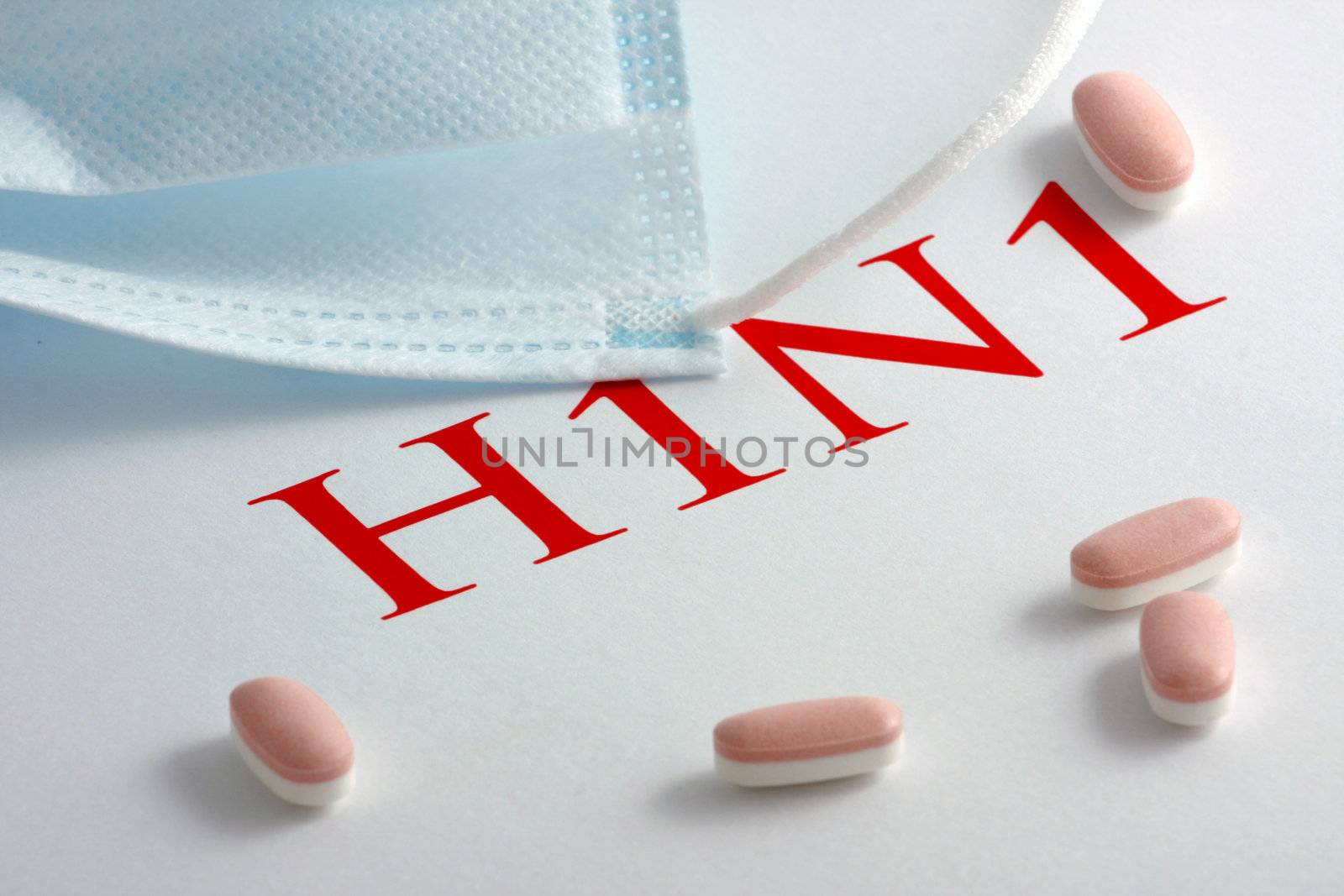 Images of the H1N1 Influenza Virus