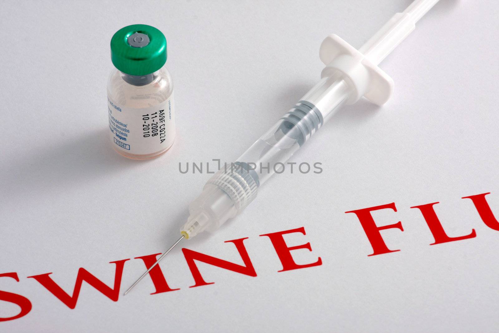 Images of the H1N1 Influenza Virus