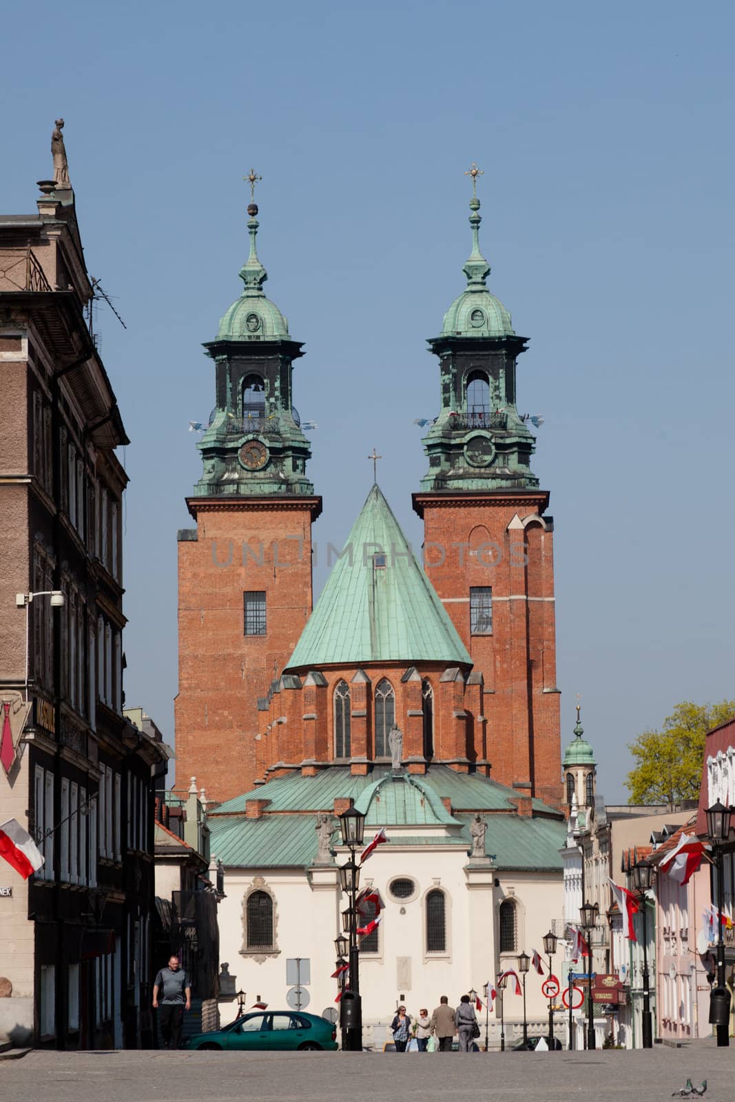 Gniezno was the first capital of Poland in the 10th century.