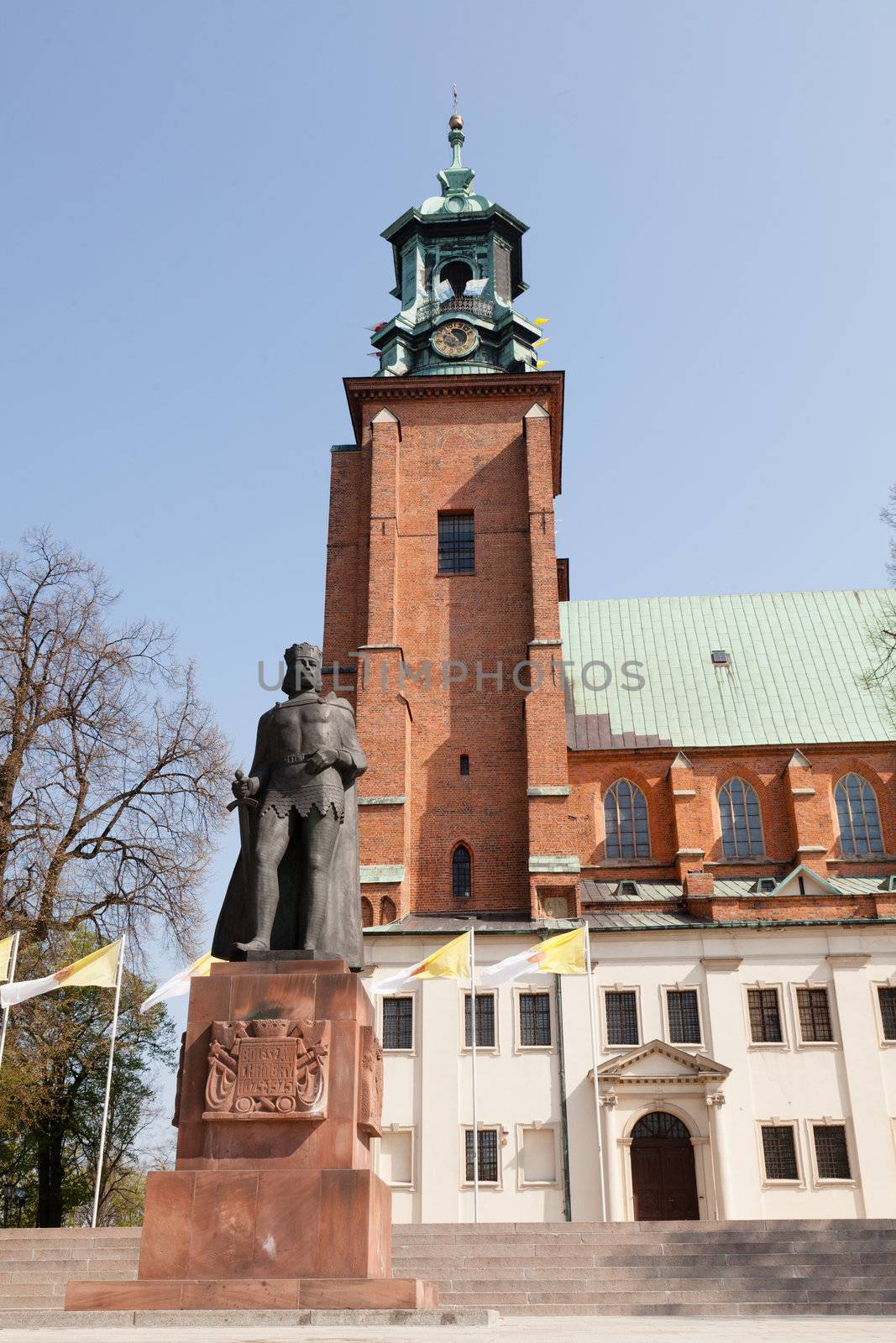 Cathedral Basilica of the Assumption of the Blessed Virgin Mary and St. Adalbert