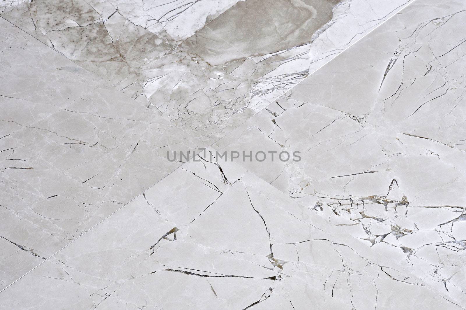 Marble floor background