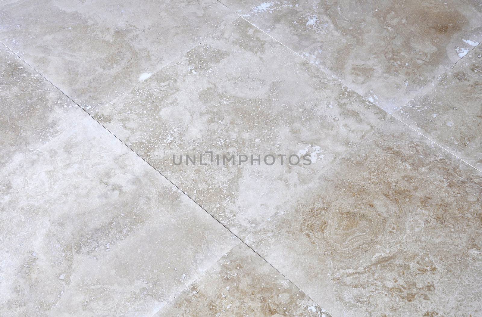 Marble floor background