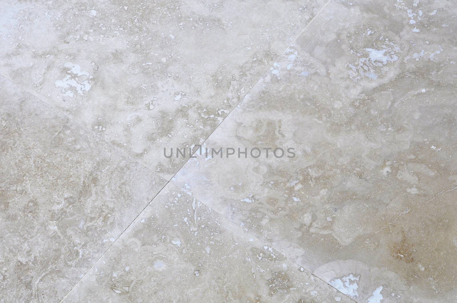 Marble floor by dutourdumonde