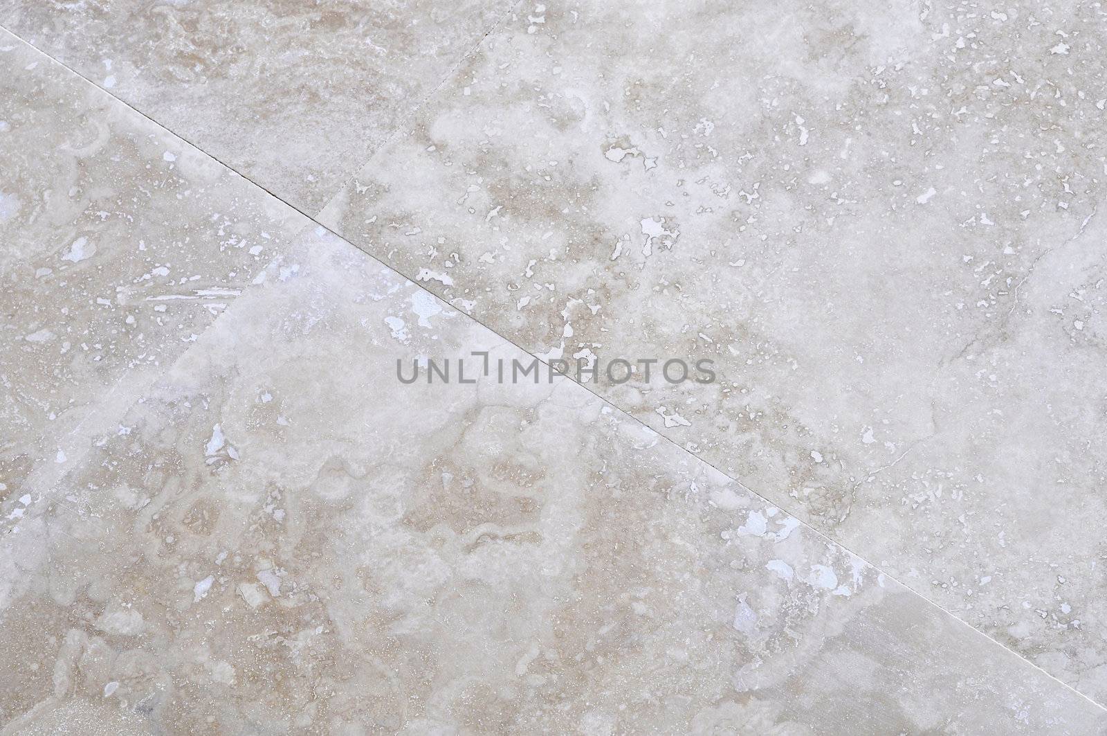 Marble floor by dutourdumonde