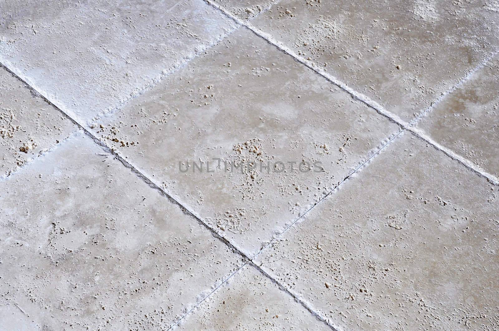 Marble floor background