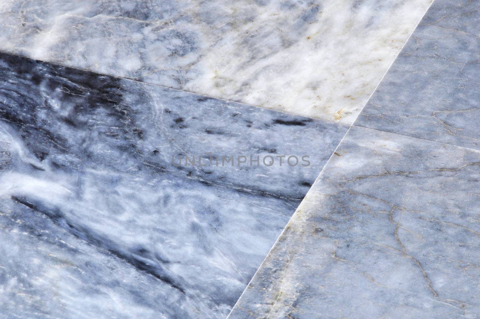 Marble floor by dutourdumonde