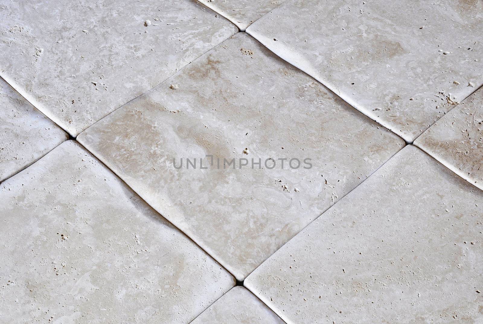 Marble floor by dutourdumonde