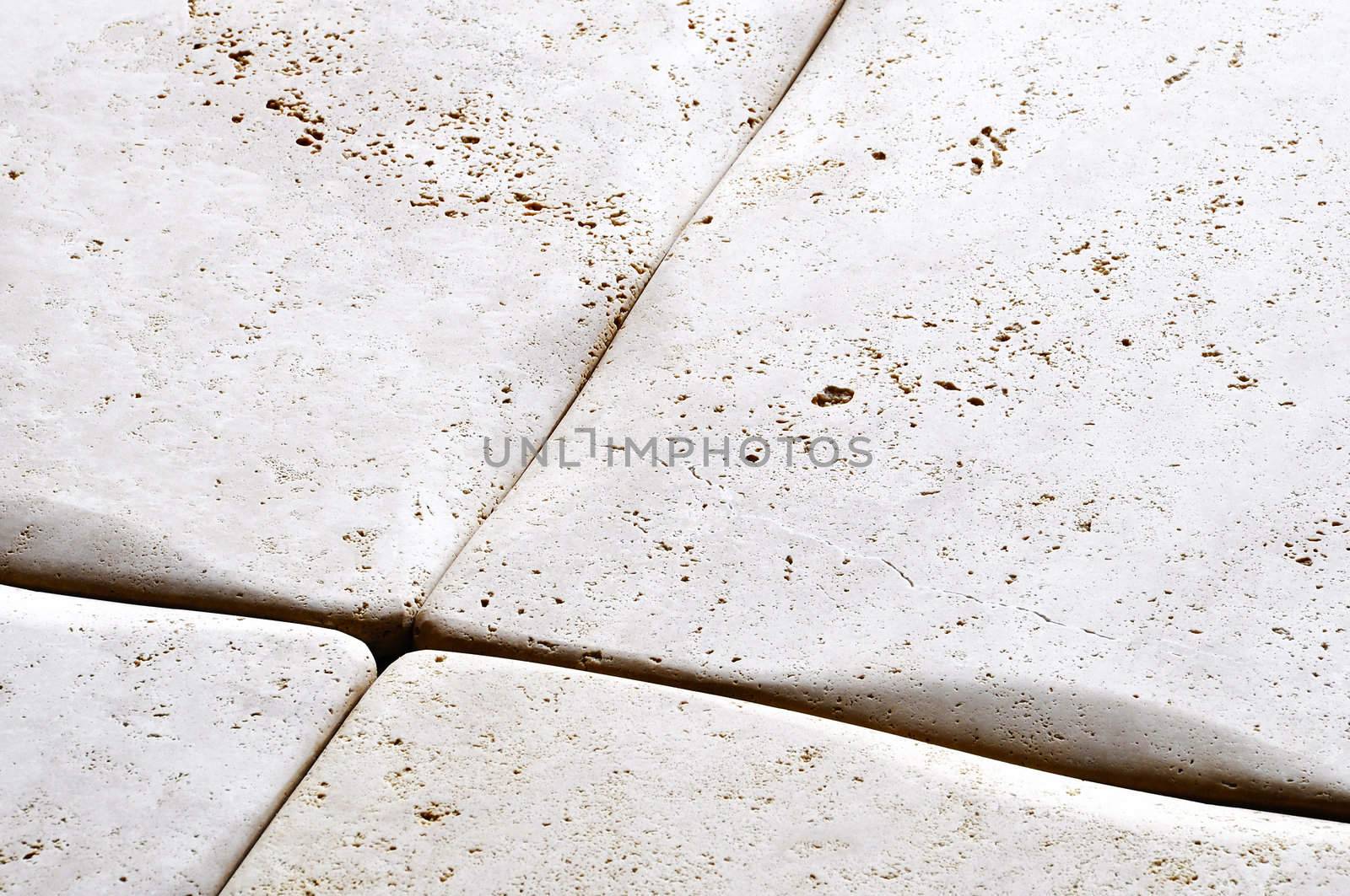 Marble floor background