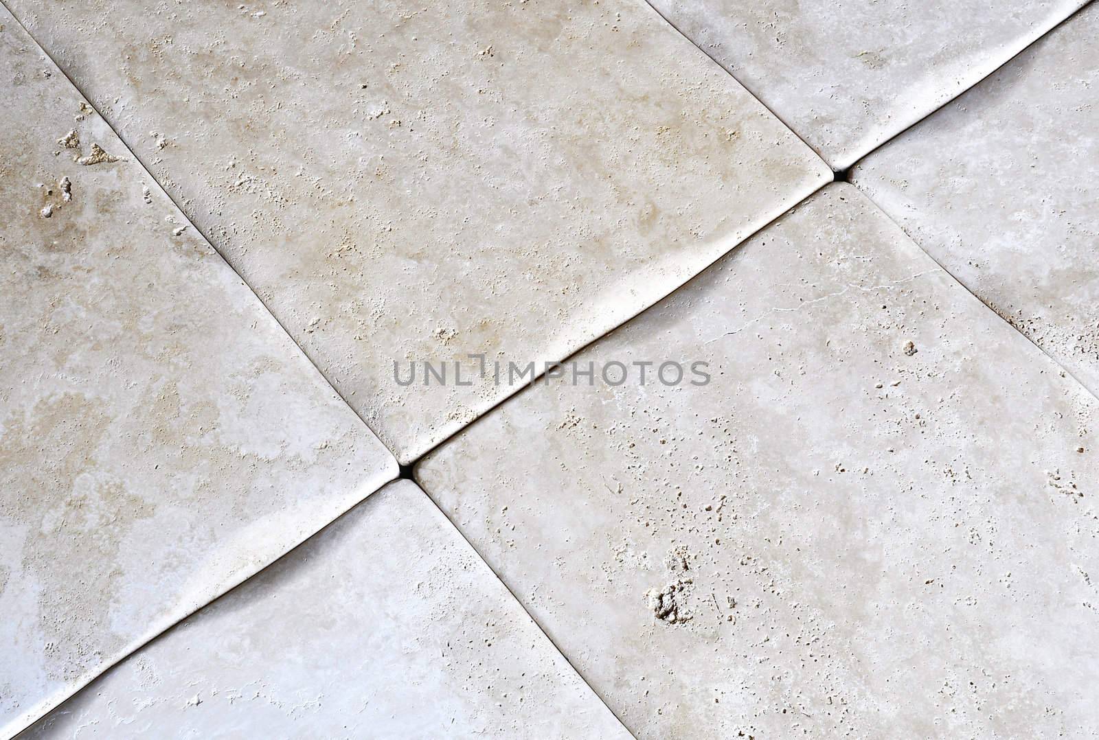 Marble floor background