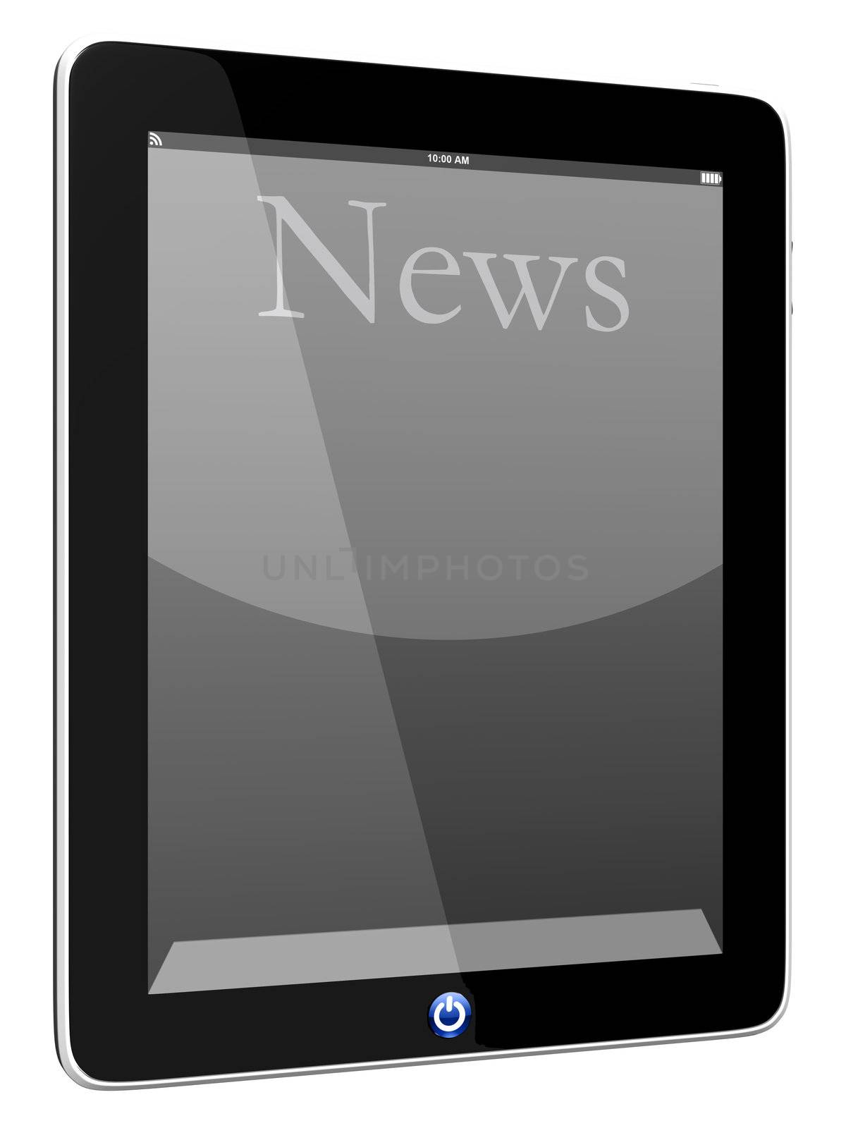 News on Tablet PC Computer by adamr