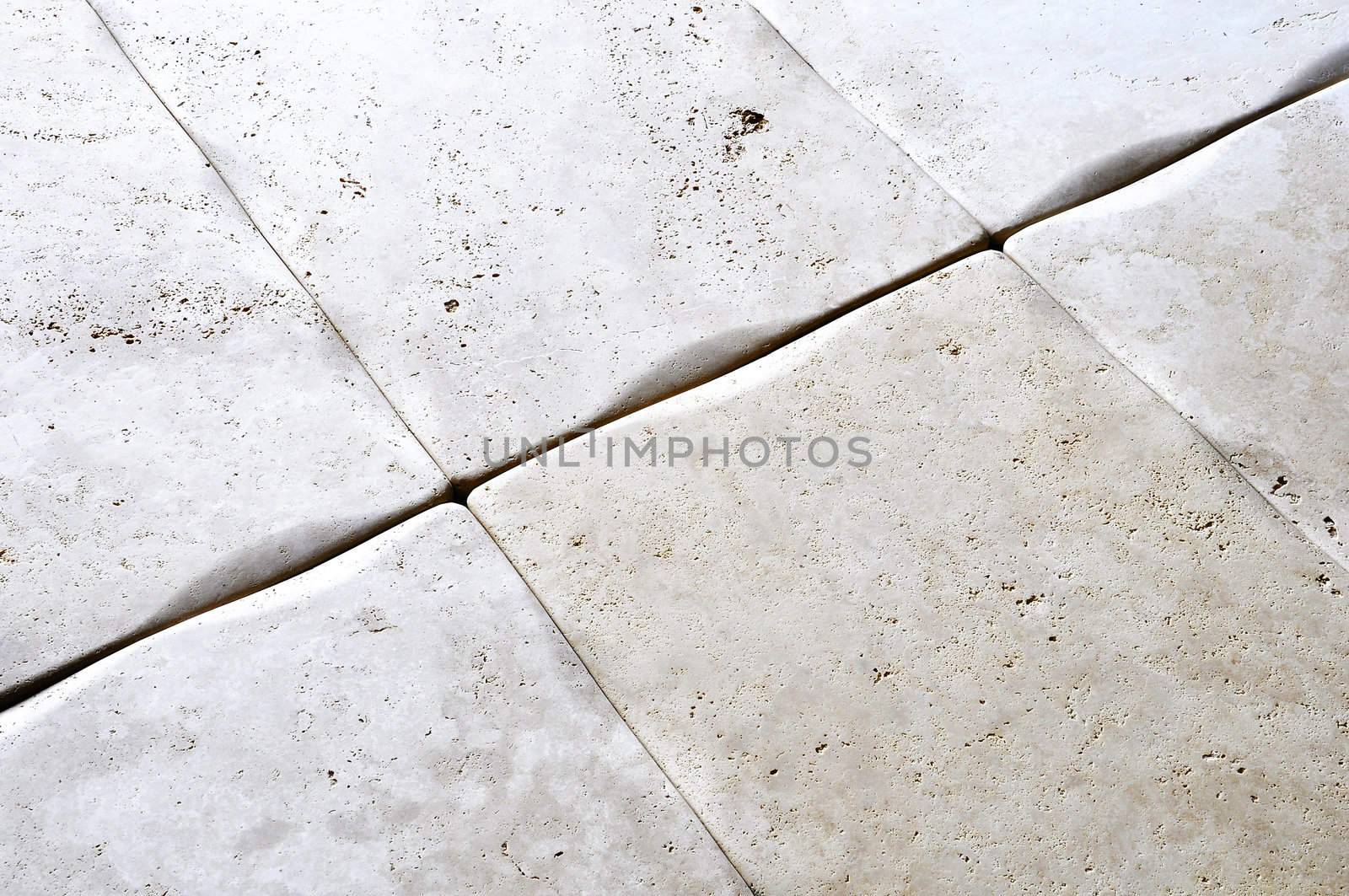 Marble floor background