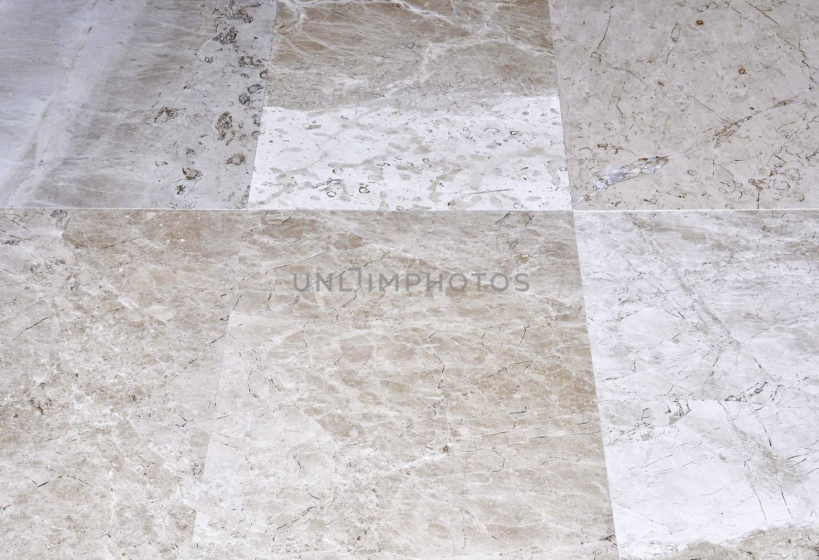 Marble floor background