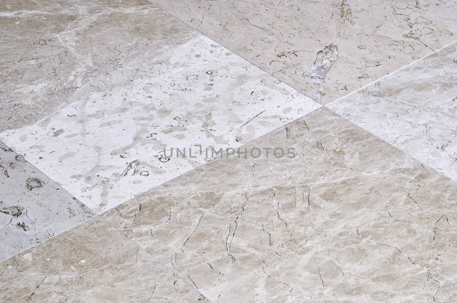 Marble floor background