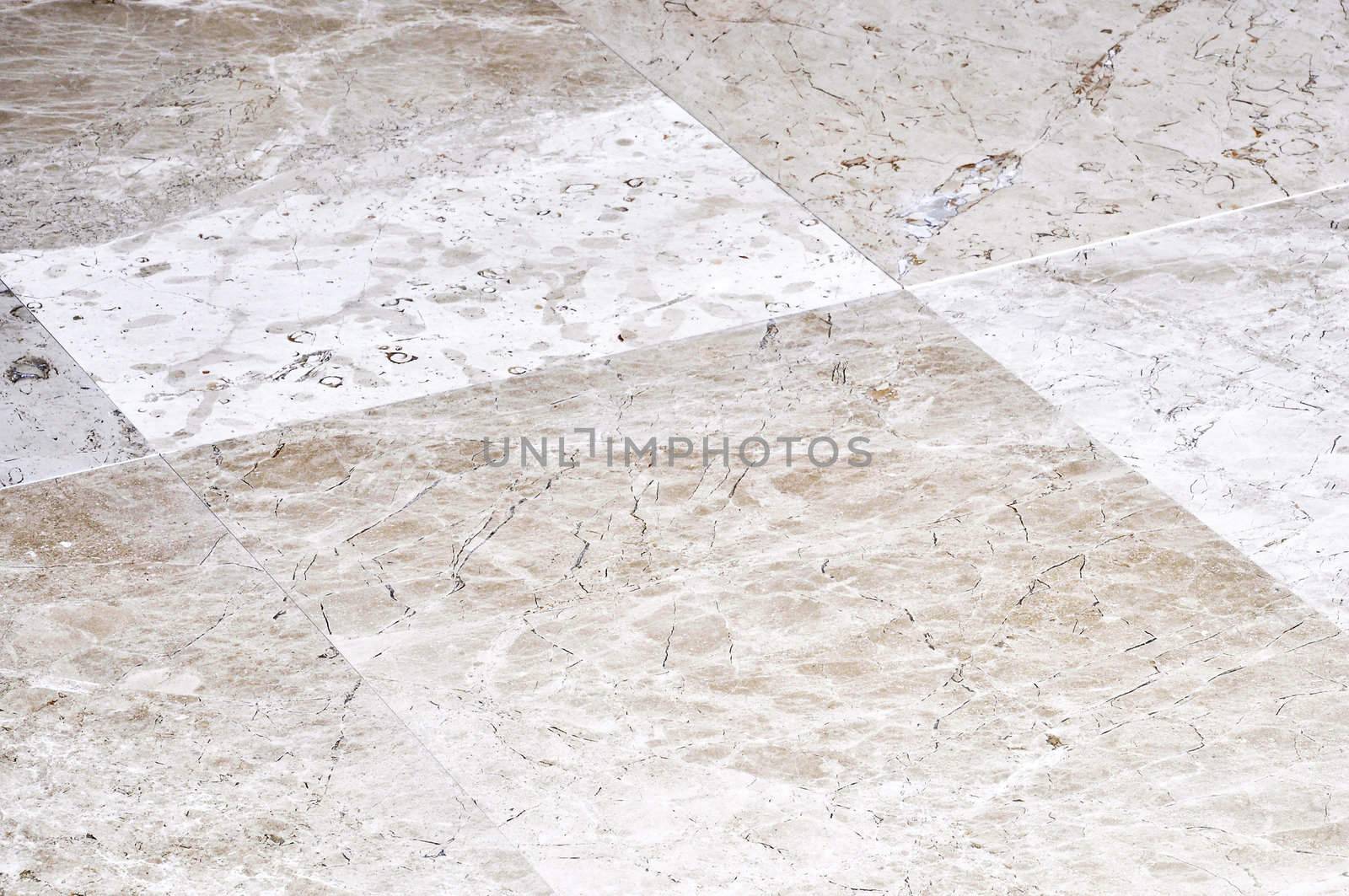 Marble floor background