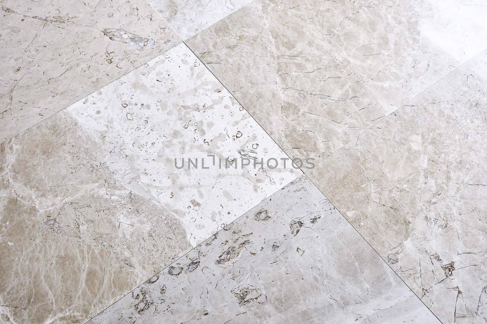 Marble floor background