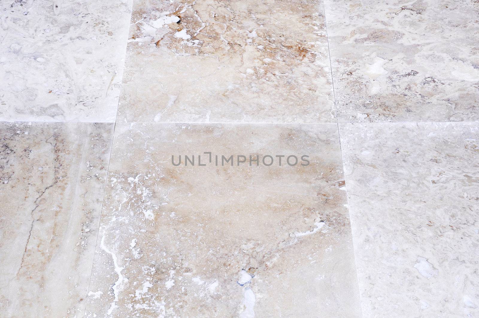 Marble floor background