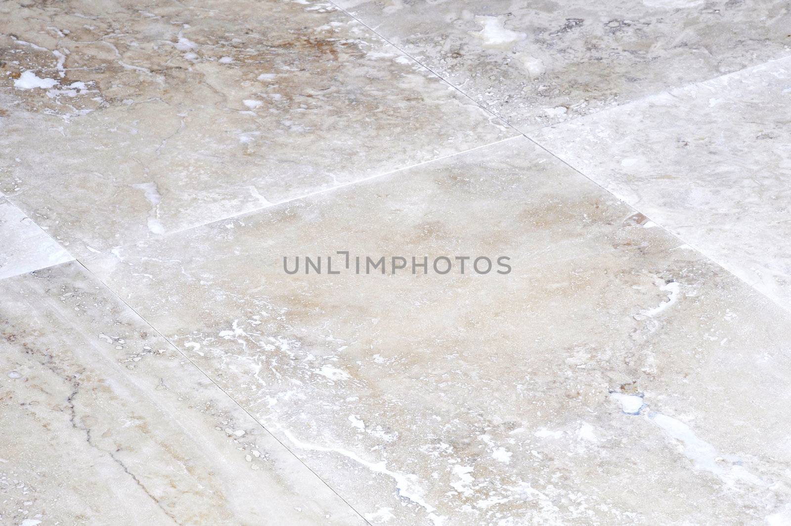 Marble floor background