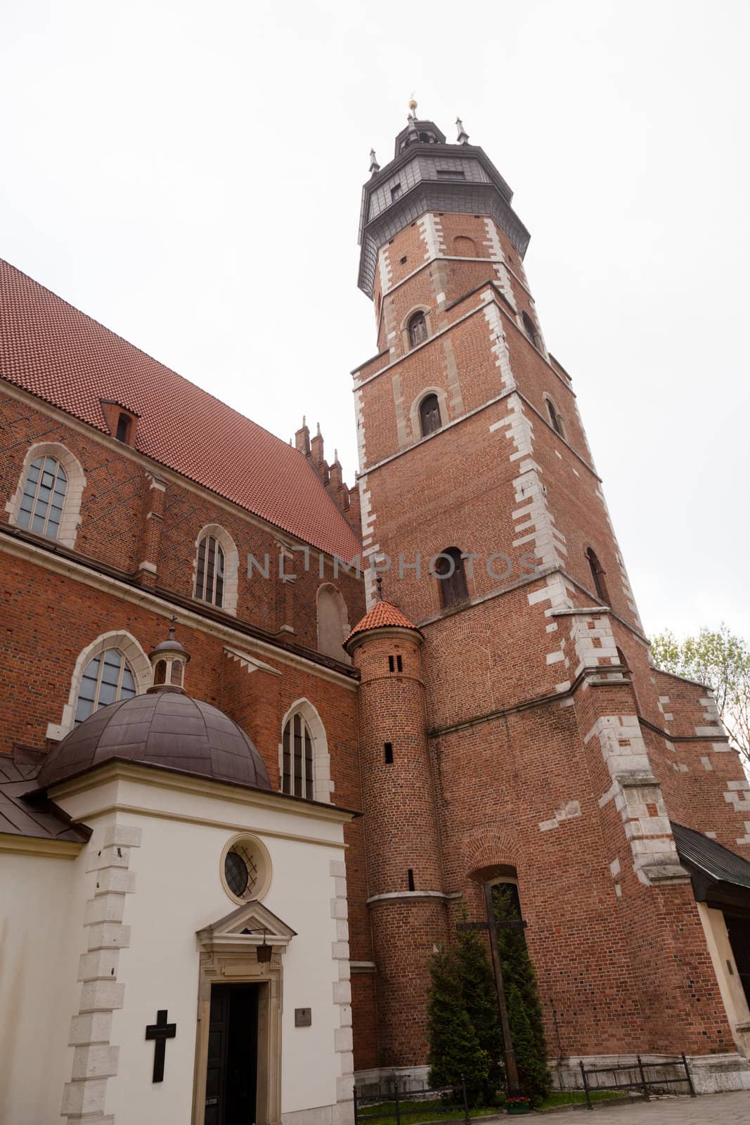 Basilica of the Body and Blood of Christ
Kraków-Kazimierz