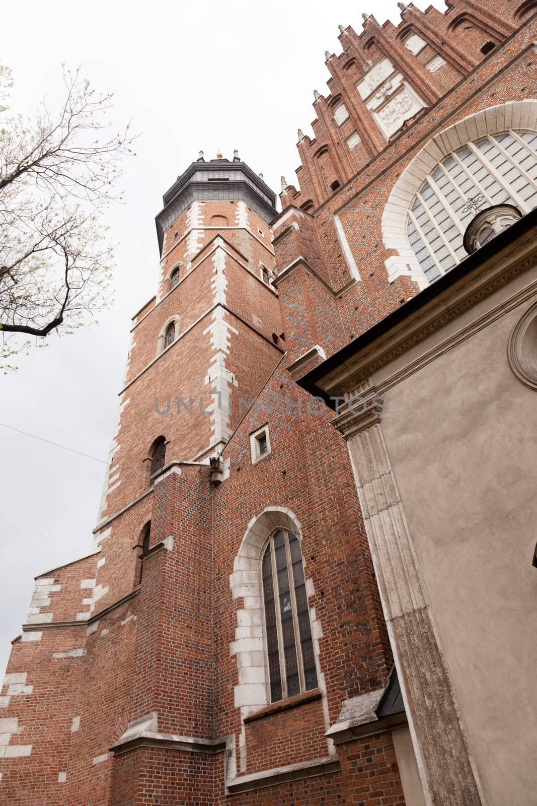 Basilica of the Body and Blood of Christ
Kraków-Kazimierz