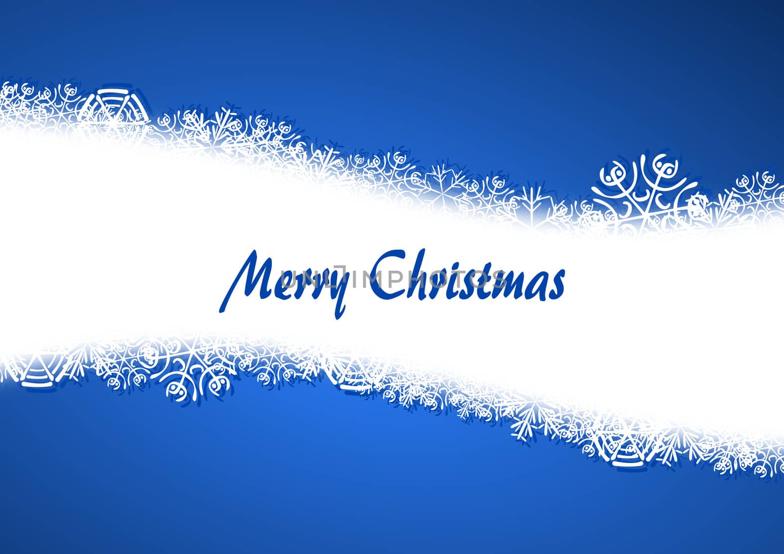 christmas greeting card