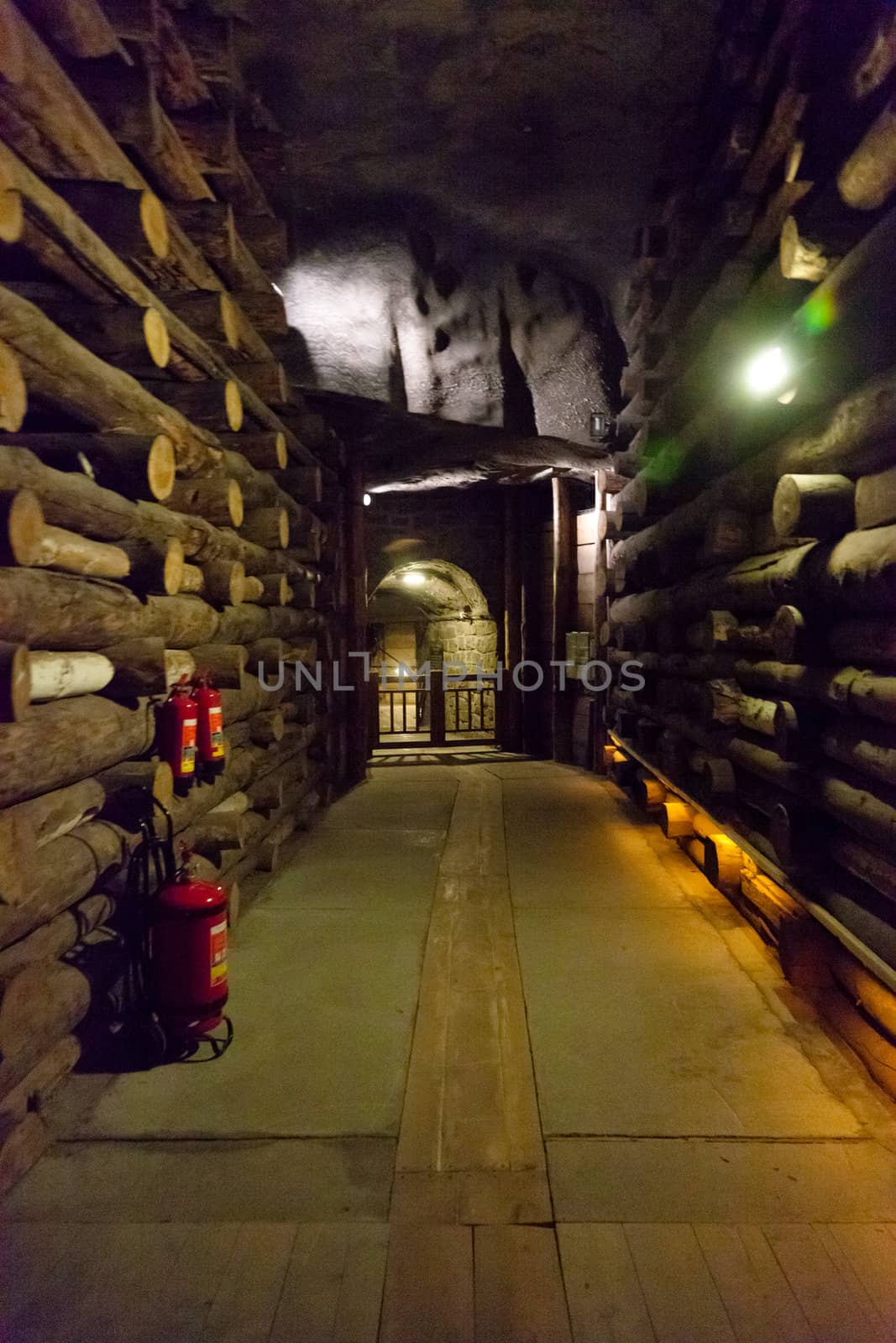 Wieliczka Salt Mine continuously produced table salt from the 13th century until 2007 as one of the world's oldest operating salt mines.