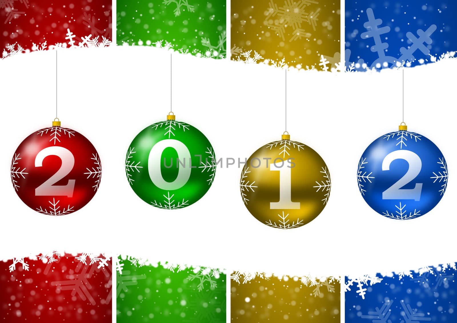 2012 new year