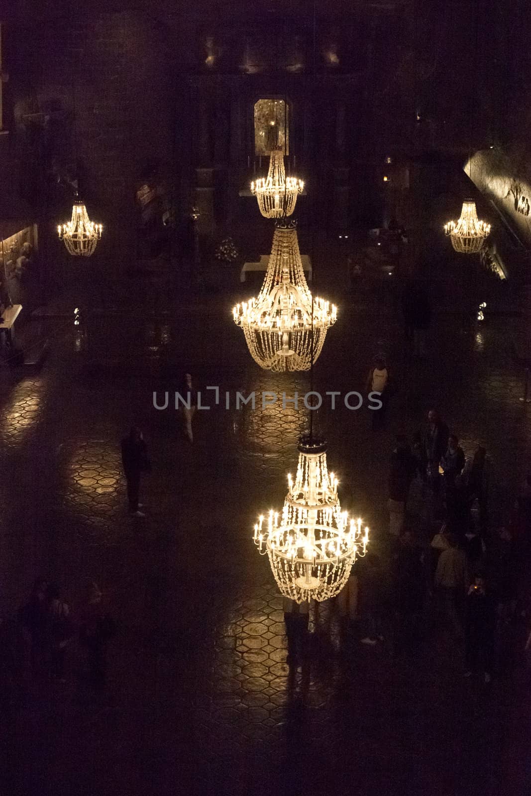 Wieliczka Salt Mine continuously produced table salt from the 13th century until 2007 as one of the world's oldest operating salt mines.