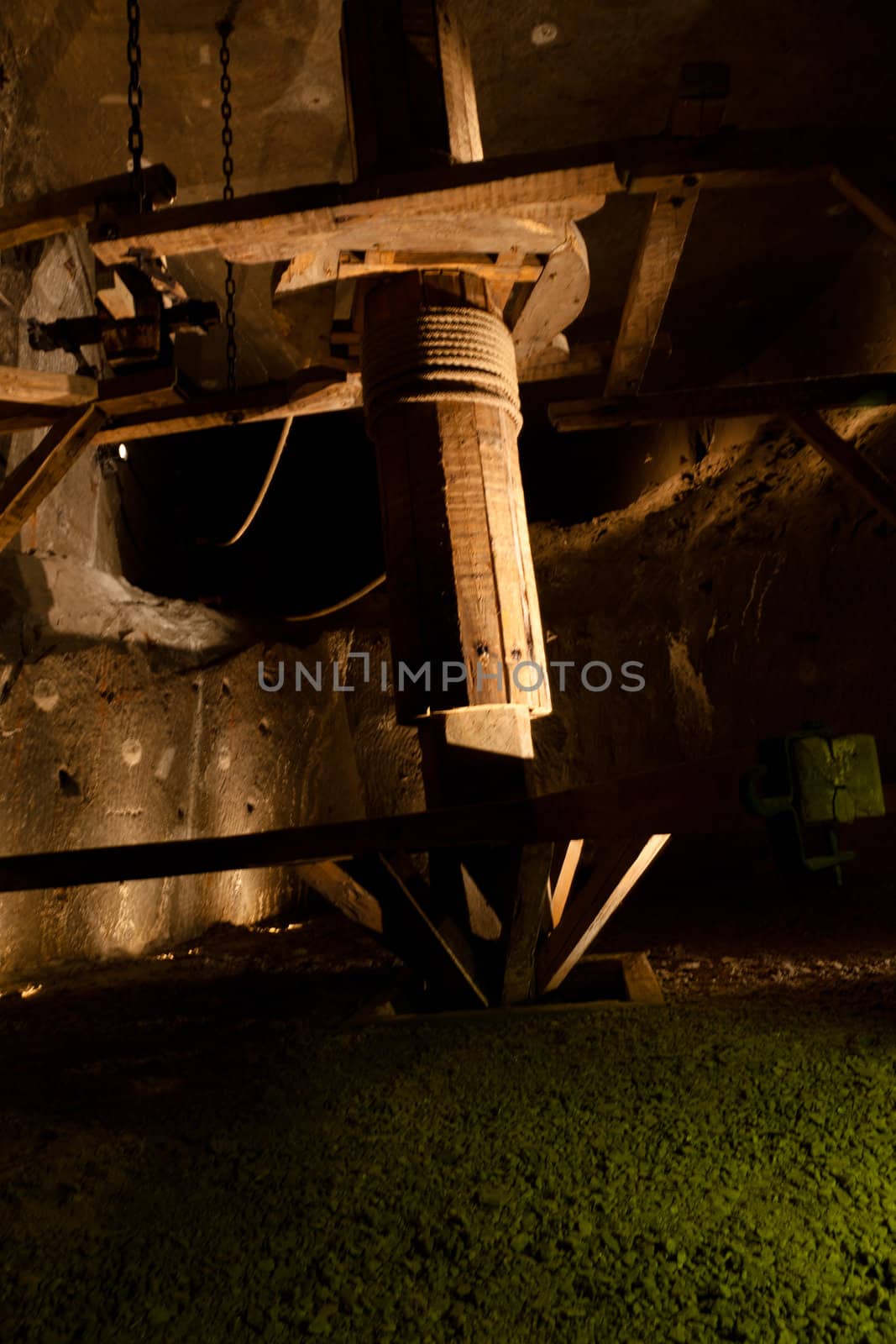 Wieliczka Salt Mine continuously produced table salt from the 13th century until 2007 as one of the world's oldest operating salt mines.