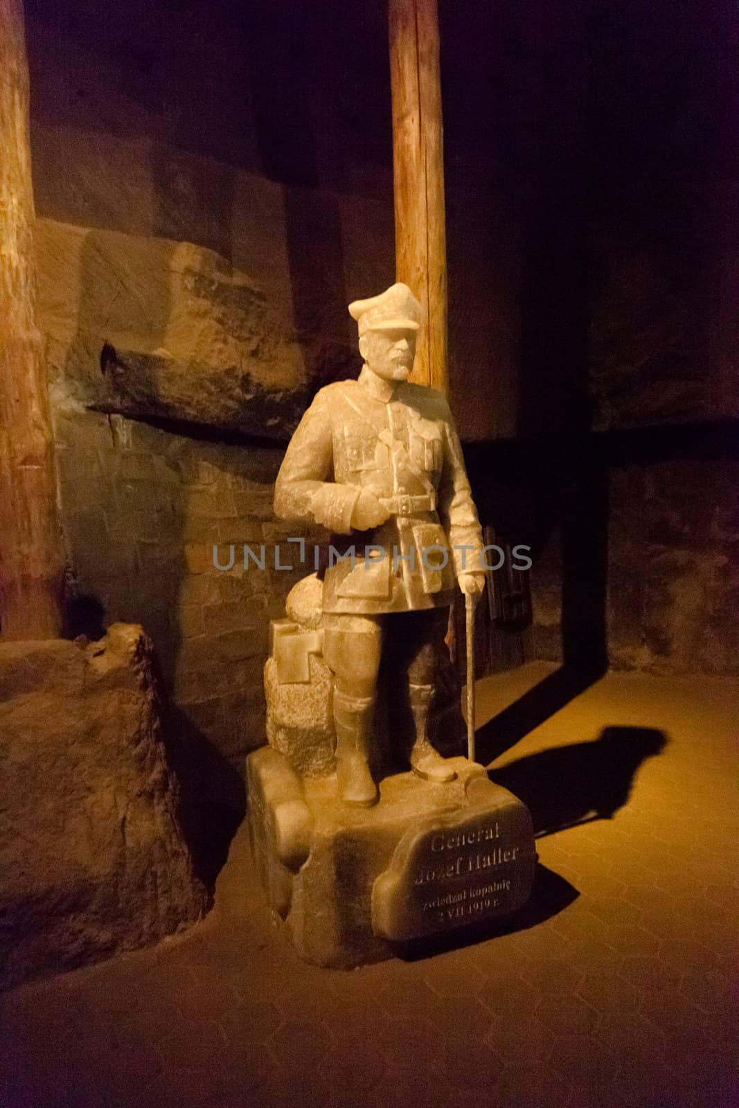 Wieliczka Salt Mine continuously produced table salt from the 13th century until 2007 as one of the world's oldest operating salt mines.