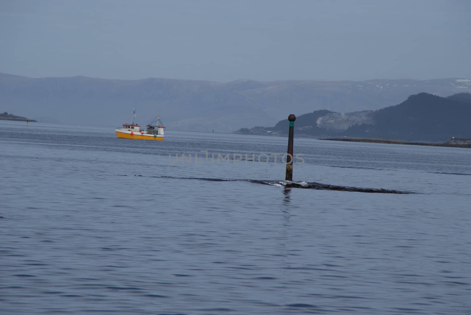 fishing boat