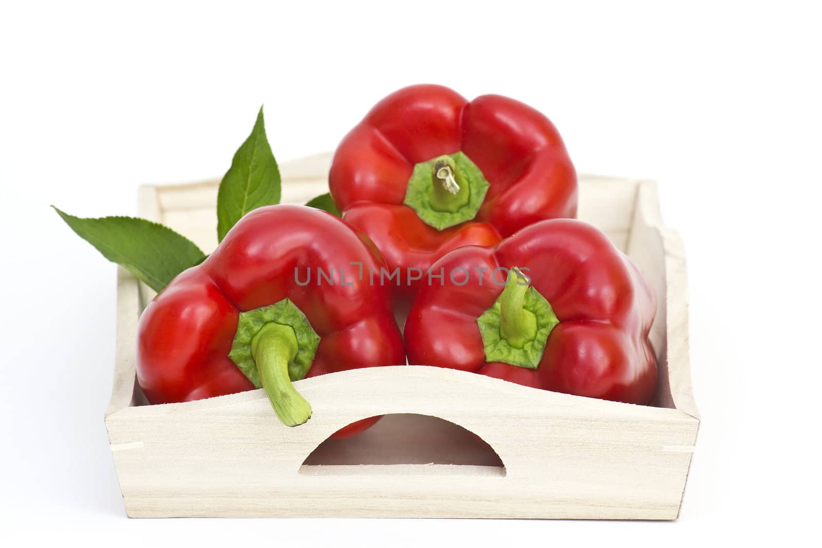 fresh peppers