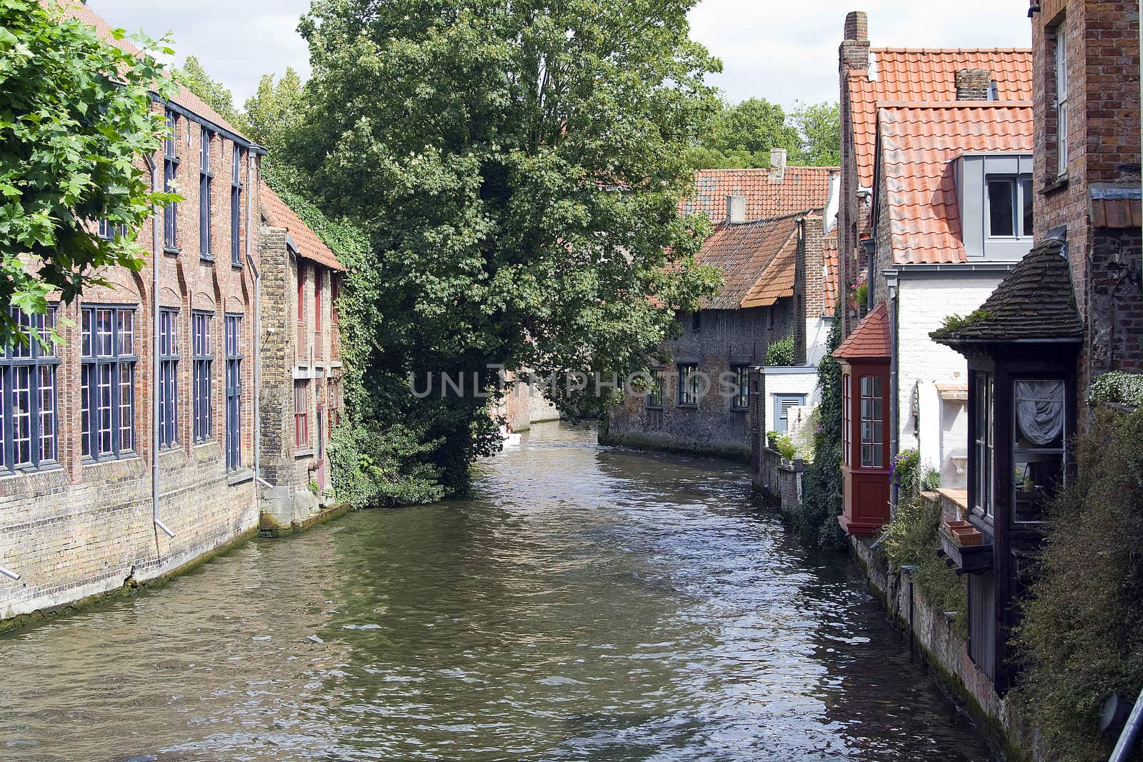 Brugge Canal