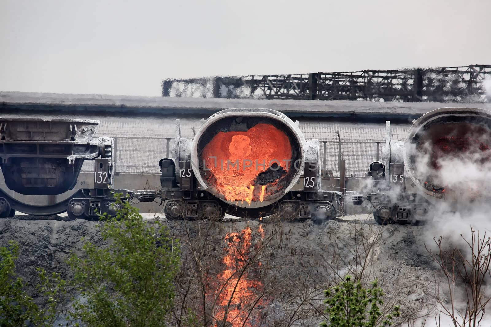 drain slag trucks by dvernytska