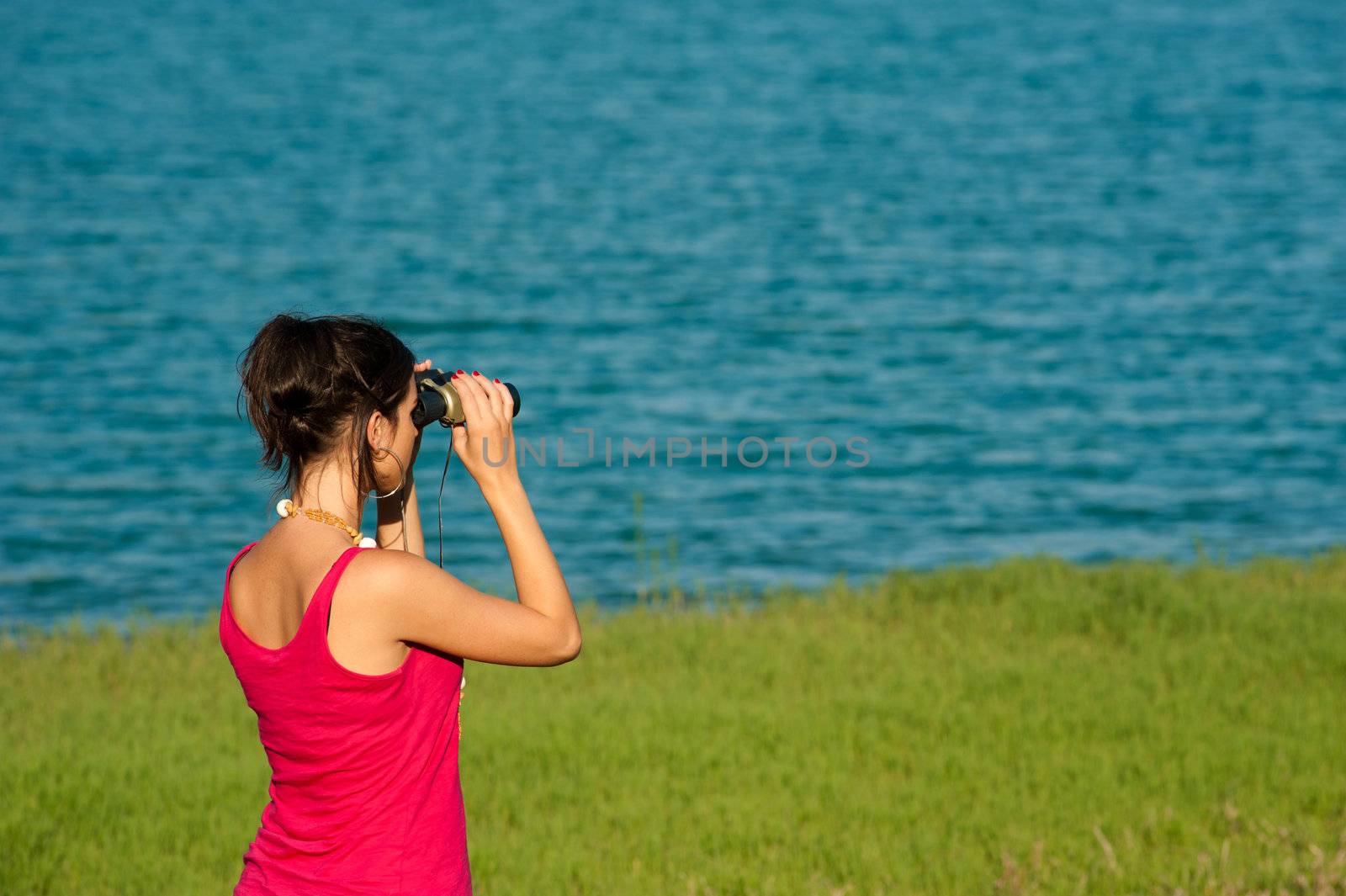 Watching out for the beauties of nature