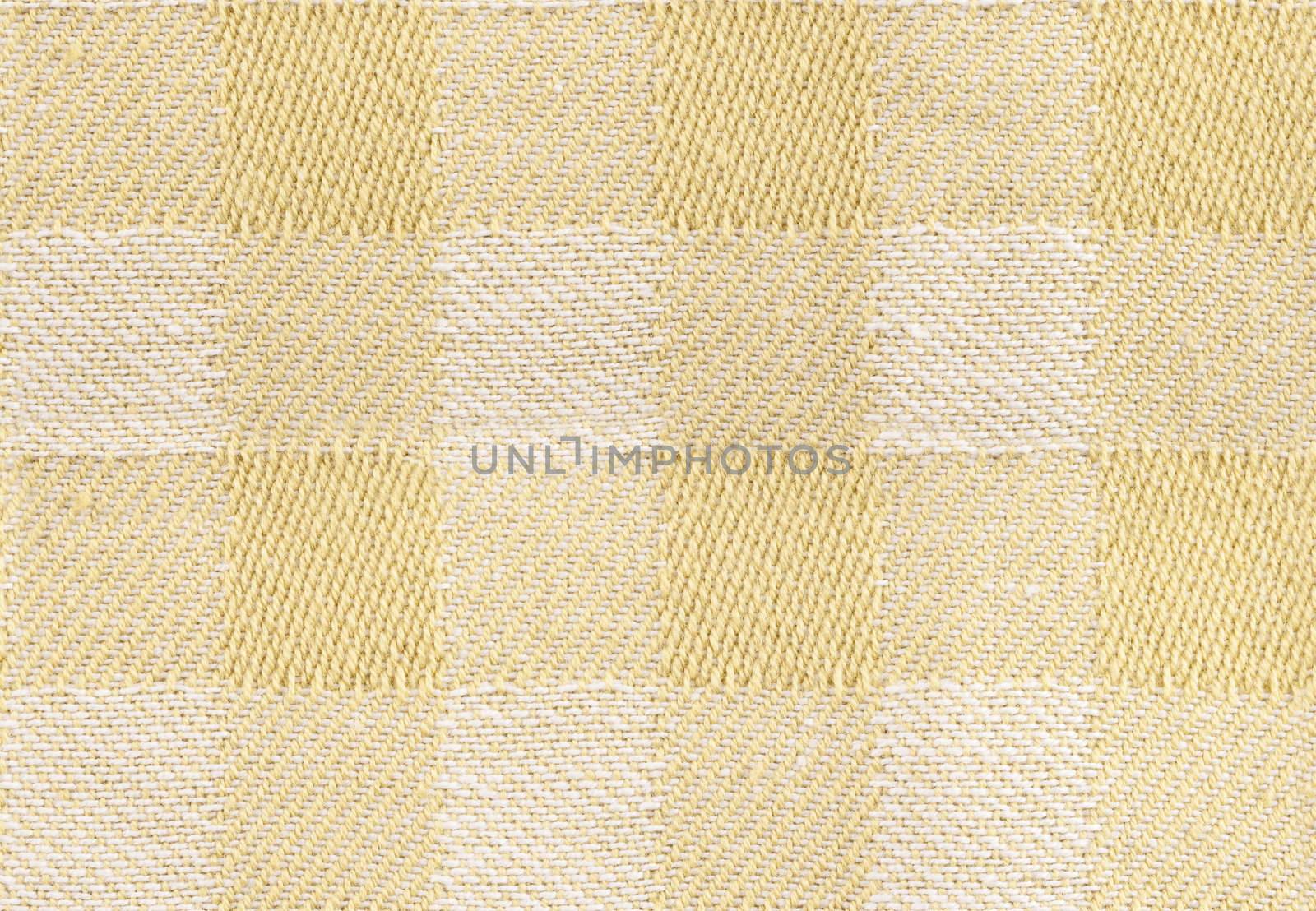 Repeating cloth texture or background.
