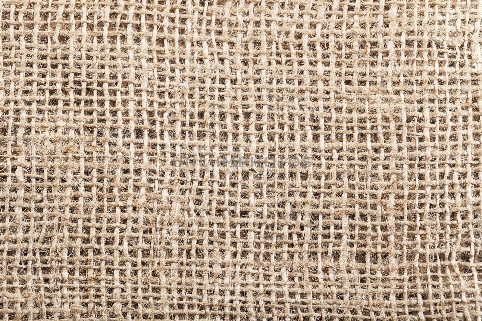 Burlap fabric for texture or background (does NOT repeat seamlessly)
