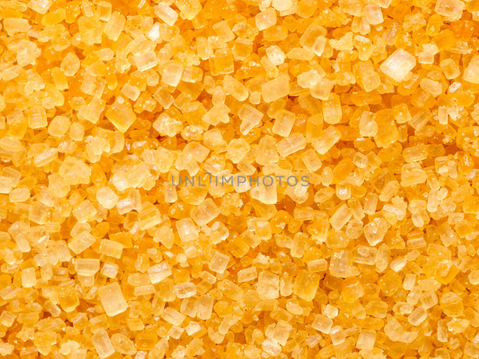 golden sugar crystals by zkruger