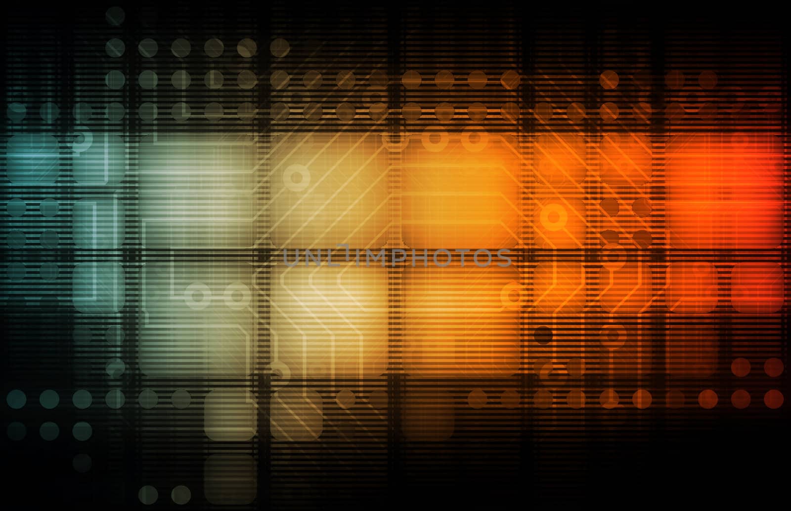 Medical Science Futuristic Technology as a Art