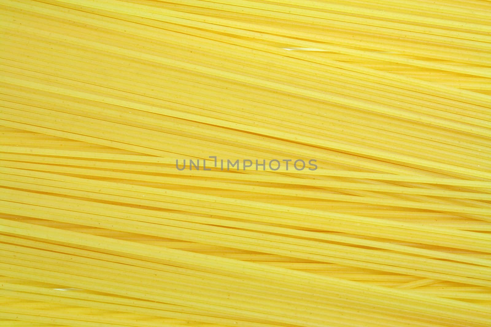 Close up of the background spaghetti