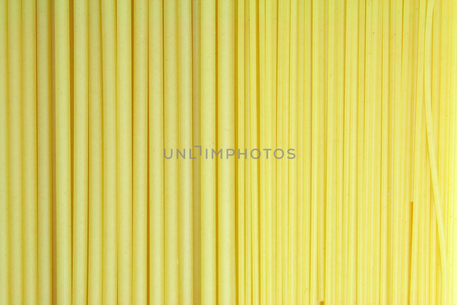 Close up of the background macaroni and spaghetti